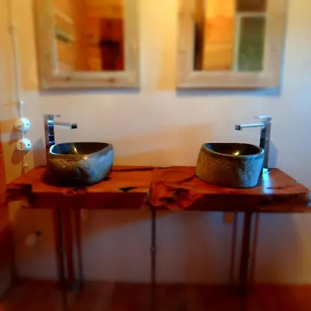 Oda ve Kahvaltı Tenuta I Musi Lunghi