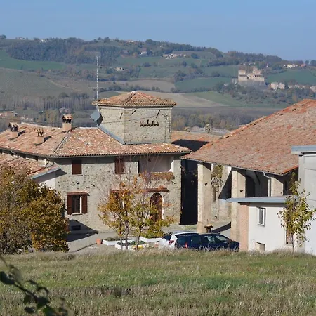 B&B Tenuta I Musi Lunghi Lesignano de' Bagni