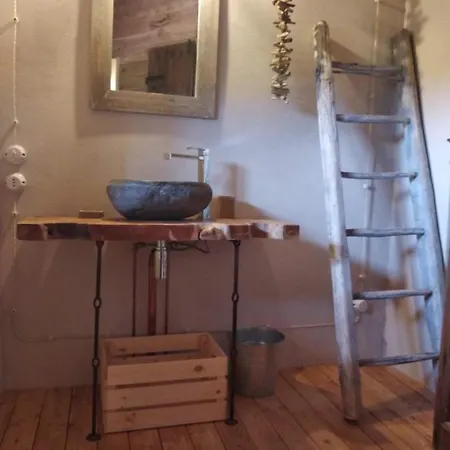 Oda ve Kahvaltı Tenuta I Musi Lunghi
