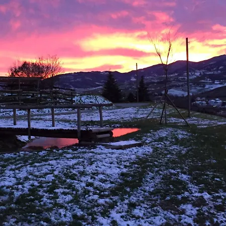 Oda ve Kahvaltı Tenuta I Musi Lunghi Lesignano de' Bagni