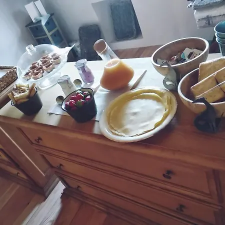Oda ve Kahvaltı Tenuta I Musi Lunghi *