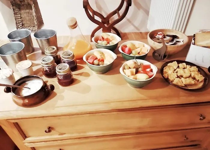 Tenuta I Musi Lunghi לינה וארוחת בוקר 3*