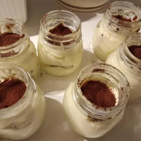 Frühstückspension Tenuta I Musi Lunghi