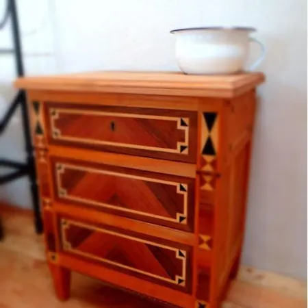 Frühstückspension Tenuta I Musi Lunghi