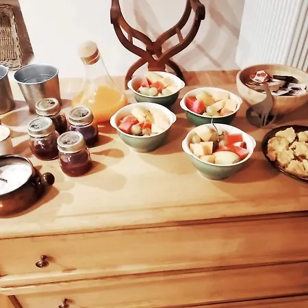 Tenuta I Musi Lunghi فندق مبيت وإفطار 3*