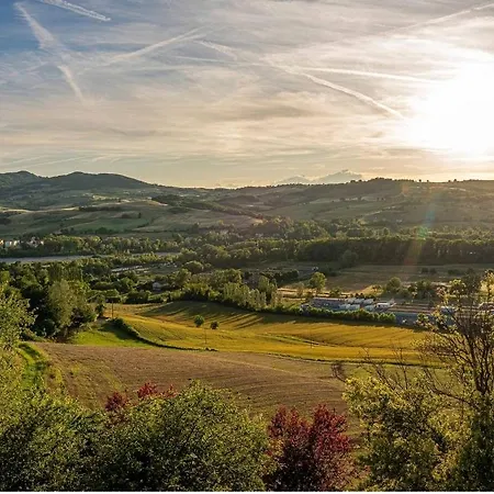 Frühstückspension Tenuta I Musi Lunghi