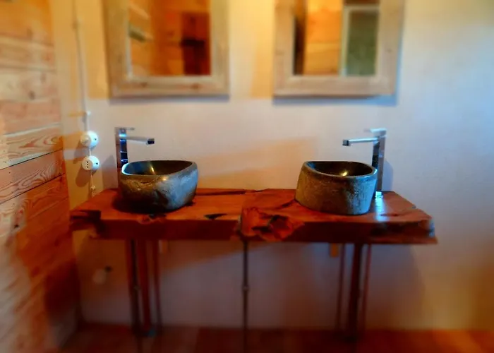 Bed & Breakfast Tenuta I Musi Lunghi