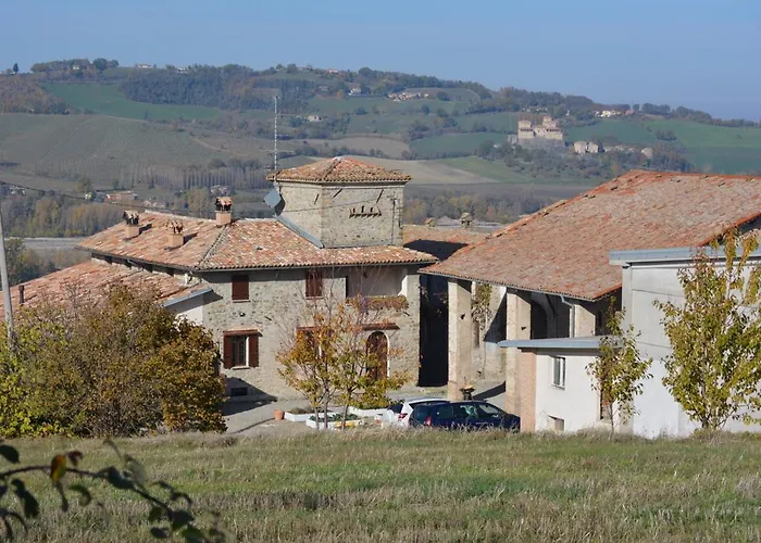 Bed & Breakfast Tenuta I Musi Lunghi Lesignano de' Bagni