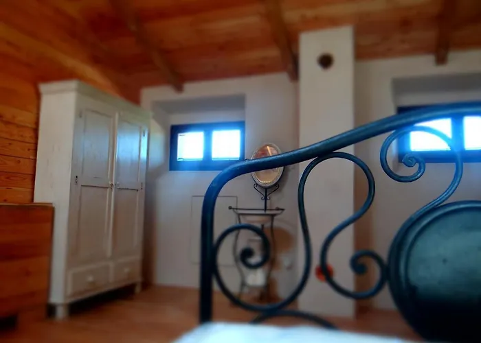 فندق مبيت وإفطار Tenuta I Musi Lunghi