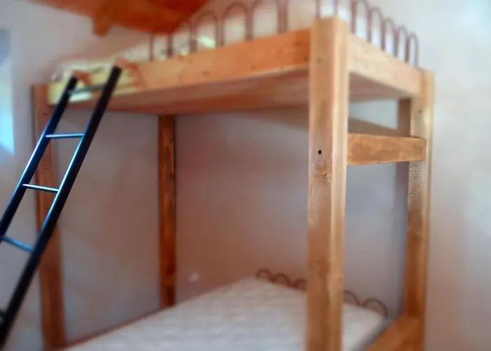 Tenuta I Musi Lunghi Bed & Breakfast