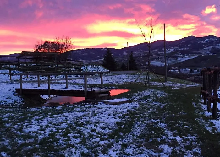 Bed & Breakfast Tenuta I Musi Lunghi Lesignano de' Bagni
