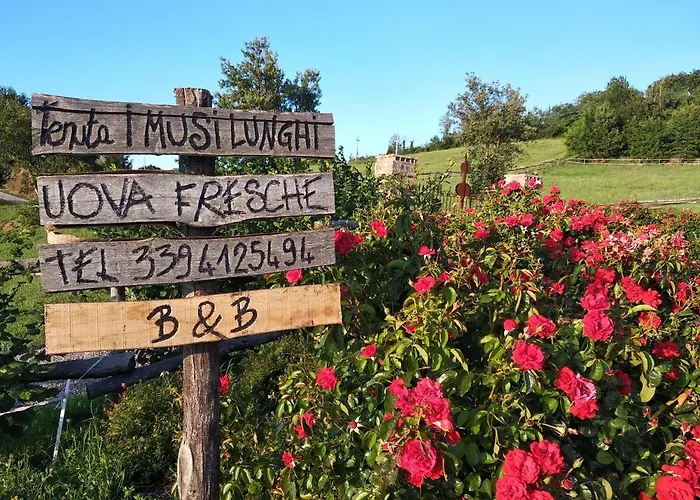 Tenuta I Musi Lunghi 3* Lesignano de' Bagni