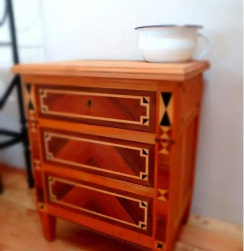 Bed & Breakfast Tenuta I Musi Lunghi