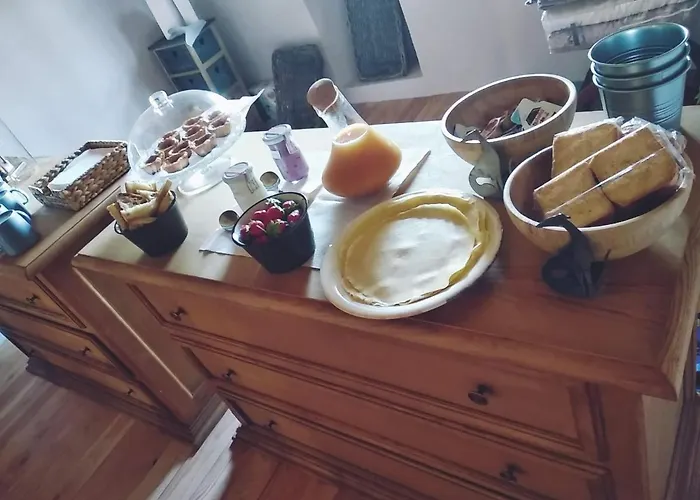 فندق مبيت وإفطار Tenuta I Musi Lunghi 3*