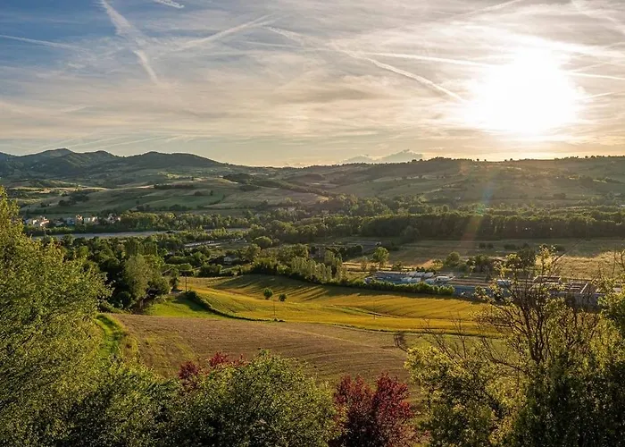 Bed & Breakfast Tenuta I Musi Lunghi